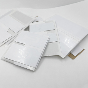 Etiqueta RFID de Largo Alcance Getsmart 860-960MHz, Etiqueta Inteligente para Biblioteca, Protocolo EPC Global Clase 1 Gen2, EPC de 128/96 bits - Product Image 1