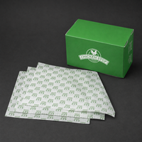 Fabricant de boîtes en papier jetables pour emballages de repas (hamburger, poulet frit, frites) avec logo personnalisé OEM pour les chaînes de cafés