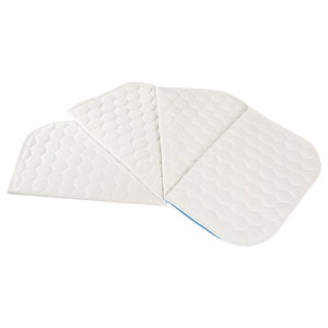Venta al por mayor mango suave absorbente SENI cama 20*25 underpad 180gm SAP 5 Core lavable underpad - Product Image 4