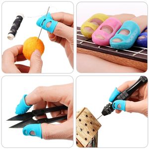 Protezioni per dita <span class=keywords><strong>in</strong></span> <span class=keywords><strong>Silicone</strong></span> personalizzate OEM, Finger Covers <span class=keywords><strong>in</strong></span> gomma - Product Image 6