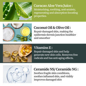 Crema de <span class=keywords><strong>tatuaje</strong></span> OEM/ODM, Etiqueta Privada, <span class=keywords><strong>tatuaje</strong></span> orgánico Natural, pomada para después del cuidado, bálsamo para <span class=keywords><strong>tatuaje</strong></span>, tratamiento calmante, loción de crema de mantequilla - Product Image 5