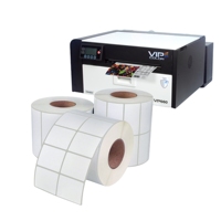 Imprimante d'étiquettes couleur Memjet à jet d'encre VIP Color VP 660 Imprimante d'étiquettes couleur de bureau