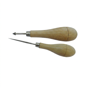 Outils de gravure sur bijoux en fer recouvert de diamant, pointe conique pour la création artisanale DIY - Product Image 1