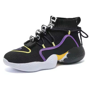 Chaussures de course pour hommes Evergreen, à lacets, semelle épaisse, légères, amortissantes pour un confort accru - Product Image 4