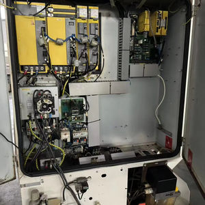 Fraiseuse verticale authentique Taiwan BT30 fraiseuse verticale <span class=keywords><strong>Vmc</strong></span> FANUC pour petits métaux - Product Image 2