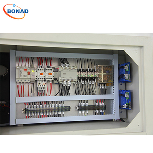 Equipo de Prueba de Impermeabilidad BONAD IEC 60529 IPX5 IPX6, Simulador de Lluvia para Cámara de Pruebas Ambientales de Laboratorio, Acero Inoxidable SUS304 - Product Image 4