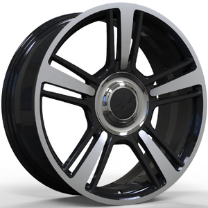 Jantes de voiture de tourisme 21 ''forgées pour Rolls-Royce de meilleure qualité pour Phantom Cullinan <span class=keywords><strong>Ghost</strong></span> Wraith Dawn Black Badge <span class=keywords><strong>Specter</strong></span> - Product Image 4