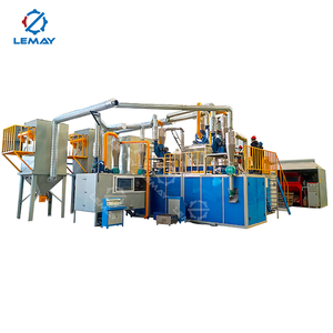 Broyeur de déchets électroniques Pcb Recycle Gold Recovery Circuit Board Recycling Machine Pcb Gold Recovery Machine - Product Image 2