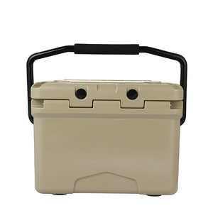 12qt Glaciere a prueba de fugas portátil con ruedas caja de enfriadores duros con ruedas caja de enfriador rodante enfriador de ruedas grandes - Product Image 6