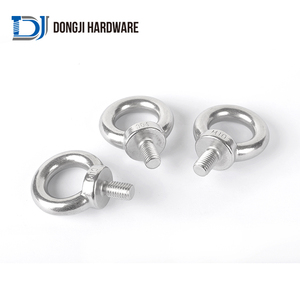 Venta al por mayor Tornillo de acero al carbono Tornillo de suspensión Tornillos de aglomerado chapados en zinc Tuerca de miel <span class=keywords><strong>Cheerios</strong></span> - Product Image 2