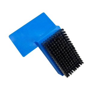 Bán buôn chải đồng thau lông dây anilox bàn chải cho các tông sóng máy in flexo làm sạch Con lăn in - Product Image 2