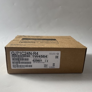 โมดูลสื่อสาร PLC ของมิตซูบิชิ รุ่น QJ71C24N-R4 - Product Image 1