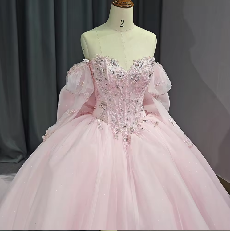 boho quinceanera dresses Amazon.com: Boho Off Shoulder Quinceanera Dress Ball Gown Lace Applique  Beaded Bow Princess Prom Dresses 8TH Grade Red 2: Clothing, Shoes & Jewelry