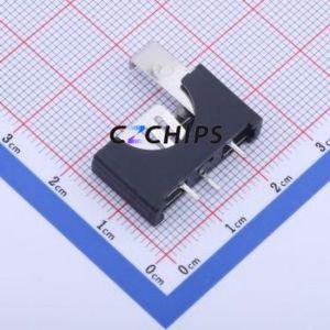 BS-05-A1AK002 Button & Strip Battery <b>Connector</b> Through hole Component (THT) <b>Connector</b> Battery Holder CR2032 Phosphor Bronze Tin - Product Image 2