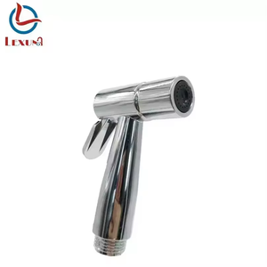 Хром abs пластиковый ручной портативный умный унитаз биде опрыскиватель - Product Image 1