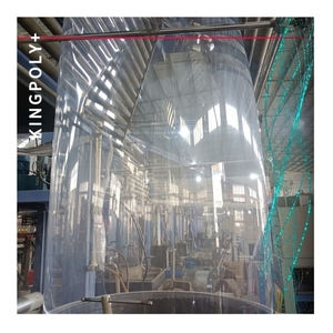 גדול גודל לבן חום לכווץ סרט יצרנים uline pvc לכווץ לעטוף ספה עבור נע - Product Image 3
