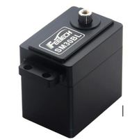 Servo Sin Escobillas SM30BL 12V 30kg RS485 Modbus RTU 360 °   Servomotor de Engranajes Metálicos para Robot Humanoide/Robot Cuadrúpedo/Brazo Robótico AGV