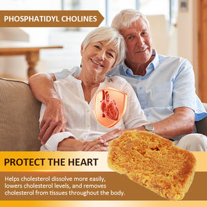 Food Grade <span class=keywords><strong>Egg</strong></span> Extrato Lecitina Em Pó Fosfatidilcolina Ovo fosfolípidos Em Pó - Product Image 5