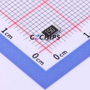 Resistencia SMD CR2010J20150G 2010 (Tipo: Película Gruesa) (Resistencia: 15 Ohmios Precisión: 5%) - Product Image 1