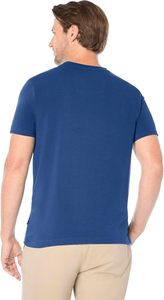 <span class=keywords><strong>เสื้อ</strong></span>ยืดผู้ชายทรงคลาสสิคแบบวินเทจสีพื้นมีกระเป๋า - Product Image 4