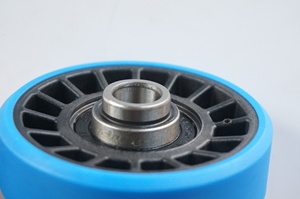 GAA290CF1 GAA207K1 RSR OD76mm W22mm ID12.7mm Piezas para escaleras mecánicas Piezas de repuesto para escaleras mecánicas - Product Image 6