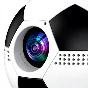 Nouveau projecteur de football portable <span class=keywords><strong>F20</strong></span> HD LED avec mise au point électrique, WiFi, Android 13, 4K PTZ, 2 Go de RAM, 3D, home cinéma - Product Image 4