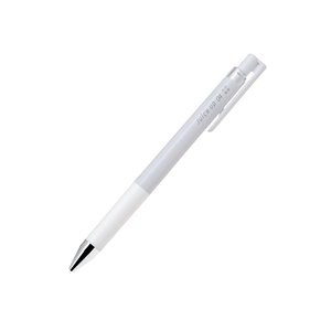 LJP-20S4 0.4mm <b>Retractable</b> Gel <b>Pen</b> Six Soft Pastel Color White Two Tone Barrel Design - Product Image 3
