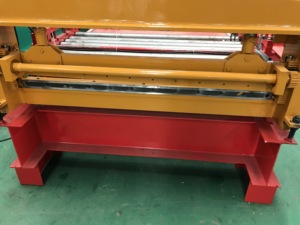 <span class=keywords><strong>Machine</strong></span> à refendre les bandes abrasives <span class=keywords><strong>Machine</strong></span> à refendre les bandes Ciseaux à rouleaux géants <span class=keywords><strong>Machine</strong></span> à refendre automatique et à découper transversalement - Product Image 6