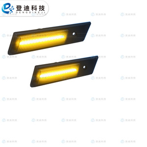 Luz LED de Señal de Giro para BMW E36 PZ637 12V, para 318is 320i 325i, Lámpara Indicadora Lateral - Product Image 2