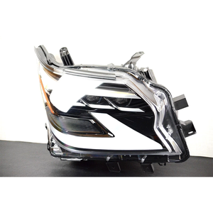 Phare LED à triple faisceau de style OE pour Lexus GX460 2014-2019, mise à niveau vers l'apparence <span class=keywords><strong>2020</strong></span>, sans modification du pare-chocs - Product Image 3