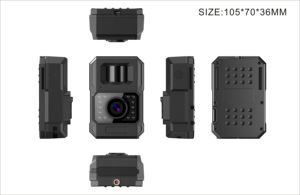 OEM/ODM Mini Kabellose Infrarot-WLAN-Wildkamera mit Nachtsicht und Eingebauter 2000mAh Batterie für Outdoor-Wildtierbeobachtung - Product Image 3