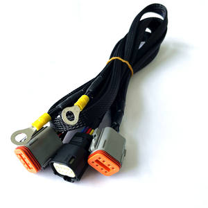 Фабричный OEM Водонепроницаемый Электронный соединительный кабель для проводов для автомобиля и мотоцикла - Product Image 1