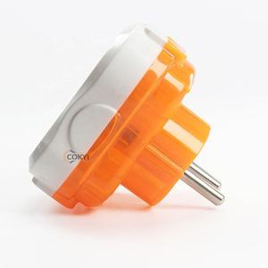 L'<span class=keywords><strong>adaptateur</strong></span> <span class=keywords><strong>de</strong></span> voyage Global Multi-Plug 250W 16A pour plus <span class=keywords><strong>de</strong></span> 224 pays <span class=keywords><strong>de</strong></span> l'UE vers la Russie prend en charge la charge simultanée dans le monde entier - Product Image 5