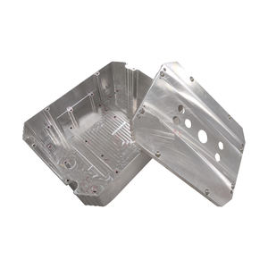 Services de fraisage CNC personnalisés de pointe avec technologie de pointe pour le traitement et la fabrication de pièces en acier inoxydable - Product Image 4