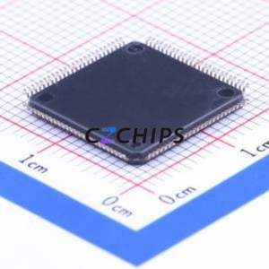 Microcontrôleur à puce à circuit intégré STM32F415VGT6 (14x14) LQFP-100 (MCU/MPU/SoC) original et neuf - Product Image 2