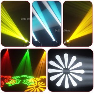 ไฟสปอต LED เคลื่อนที่ได้ BPM-Spots 100 RGBWauv แบตเตอรี่ในตัว & ระบบ DMX ไร้สาย 100W ควบคุมด้วยเสียง เหมาะสำหรับงานแต่งงาน ดีเจ คลับ และอีเว้นท์ต่างๆ - Product Image 6