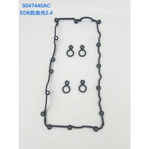 Van Bìa Gasket và bugi Gasket cho Jeep Cherokee(KL) 2.4 5047440ac 5047439ab 5047440ac 5047439ab 5047440ac ed6 <span class=keywords><strong>eck</strong></span> edd - Product Image 2