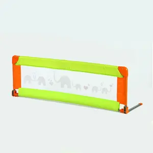 Protect Baby Safty Fence Safety Child Bed Rail, Bed Side Rail For Baby