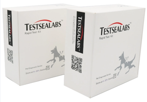 Быстрый результат, Высокочувствительный тест на антитела к лептоспироза собак, набор для быстрого тестирования, ветеринарный тест на лепто для кошек - Product Image 4