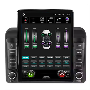 เครื่องเล่นดีวีดีระบบแอนดรอยด์สเตอริโอสำหรับรถยนต์ <span class=keywords><strong>Suzuki</strong></span> <span class=keywords><strong>ertiga</strong></span> 2018-2020สเตอริโอ Android รถยนต์ WIFI วิทยุจีพีเอส SWC - Product Image 4