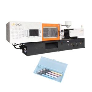 UNION POWER Estuches de lápices Máquina de moldeo por inyección Caja de lápices de plástico Máquina de fabricación de almacenamiento Caja de papelería para estudiantes - Product Image 2