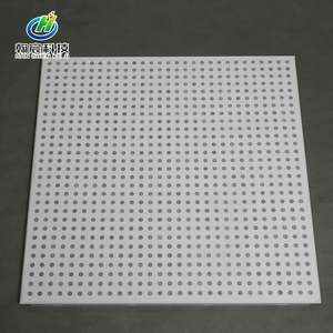 新デザイン カスタムサイズ アルミ天井 全アルミ天井パネル 厚みのあるアルミ製ホワイトパネル - Product Image 3