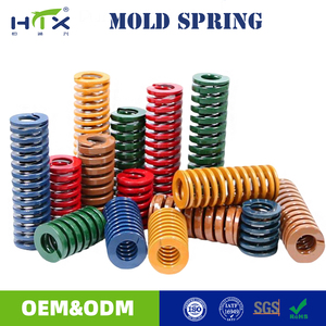 模具弹簧制造模具弹簧压缩矩形弹簧 - Product Image 4