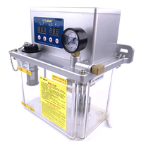 Bomba de Lubricación Eléctrica de Baja Presión Miran MR-2232-400TAB con Control PLC, Personalizable ODM/OEM