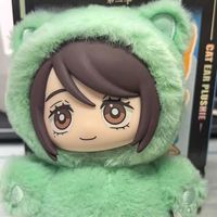 P O P Matr EAKI Original Anime Cat Ear Plushie Kawaii PVC Ornaments in Mystery Surprise Blind Box Gift for Fans LUAUBB