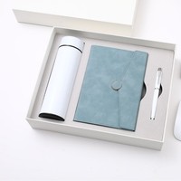 Nouveaux produits, boîtes-cadeaux multifonctionnelles pour carnets, stylos, mugs, clé USB 16 Go, ensemble cadeau journal