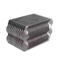 Fabrication OEM personnalisée, nouvelle technologie d'impression 3D industrielle en métal, alliage de titane, acier inoxydable, technologie USB/SLM/SLA