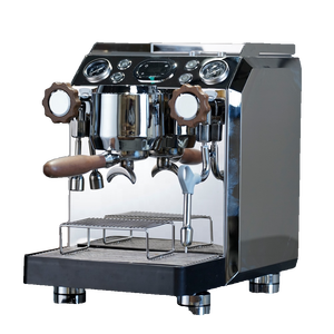 Cafetera Espresso Semiautomática de 1L con Caldera Independiente, Bloque de Calentamiento de Café de Tres Orificios, de Alta Calidad, de Grano a Taza, para Café Caliente - Product Image 5