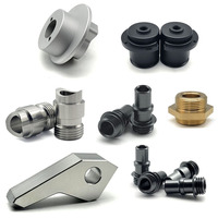 Service de fabrication sur mesure par usinage CNC avec électroérosion à fil pour pointes de remplacement en acier inoxydable et titane pour l'athlétisme