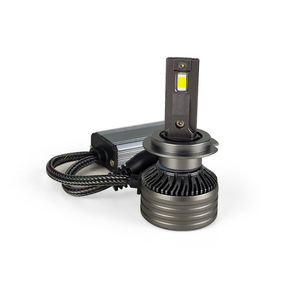 Nuevo Faro LED H7 de 6000K y 24v, 140W 14000LM, Compatible con H1 H4 H11 H8 H9 9005 9006, Lámparas Delanteras Disponibles, Faro LED H7 - Product Image 1